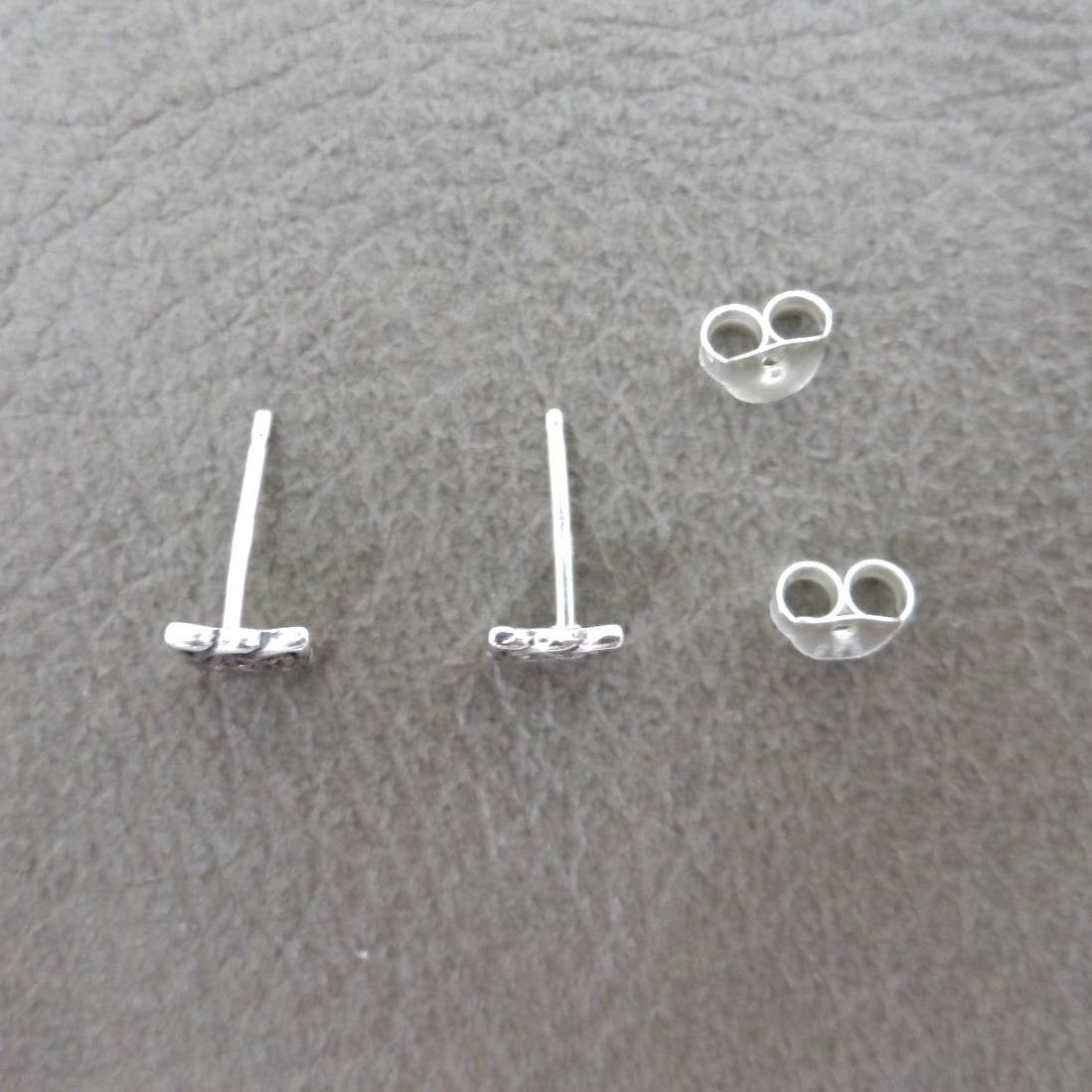 Celtic Knot Square Earrings