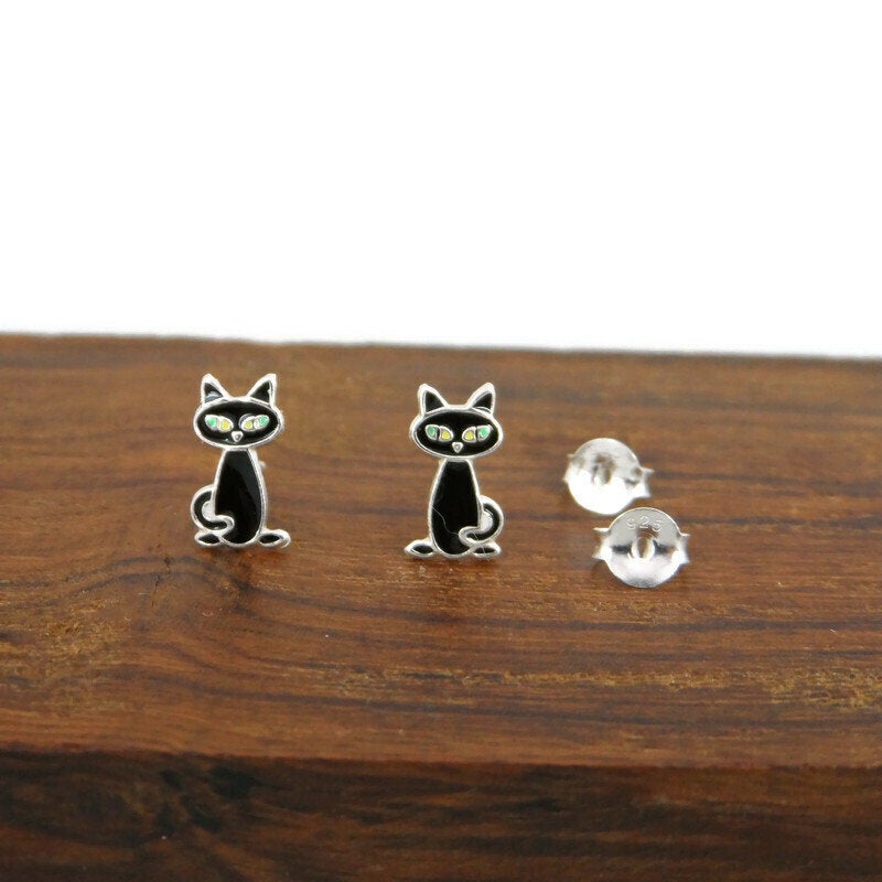Cat Earrings  Buy Cat Earrings online in India